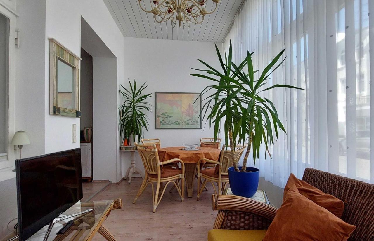 Ferienwohnungen Mit Stil รอสต็อค ภายนอก รูปภาพ