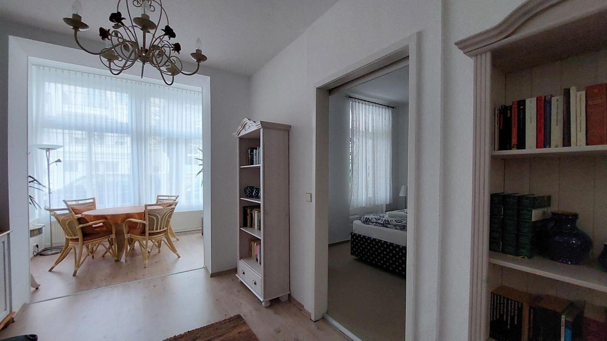 Ferienwohnungen Mit Stil รอสต็อค ภายนอก รูปภาพ